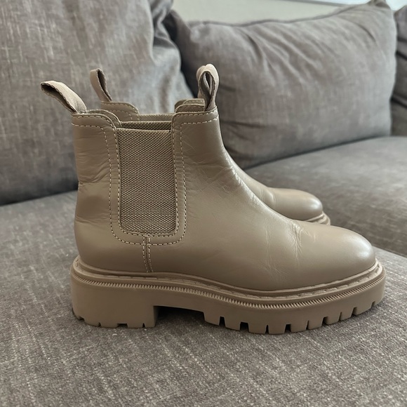 Chunky boot - Picture 3 of 5